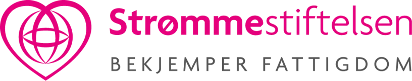 Strommestiftelsen Logo Magenta